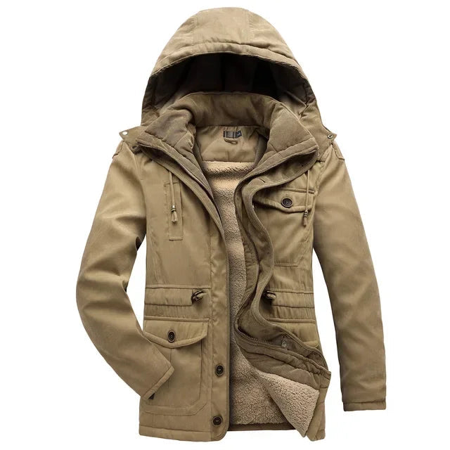 Gabriel™ | Premium Winter Coat – view 5