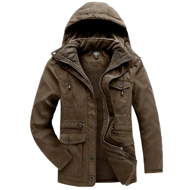 Gabriel™ | Premium Winter Coat – view 4