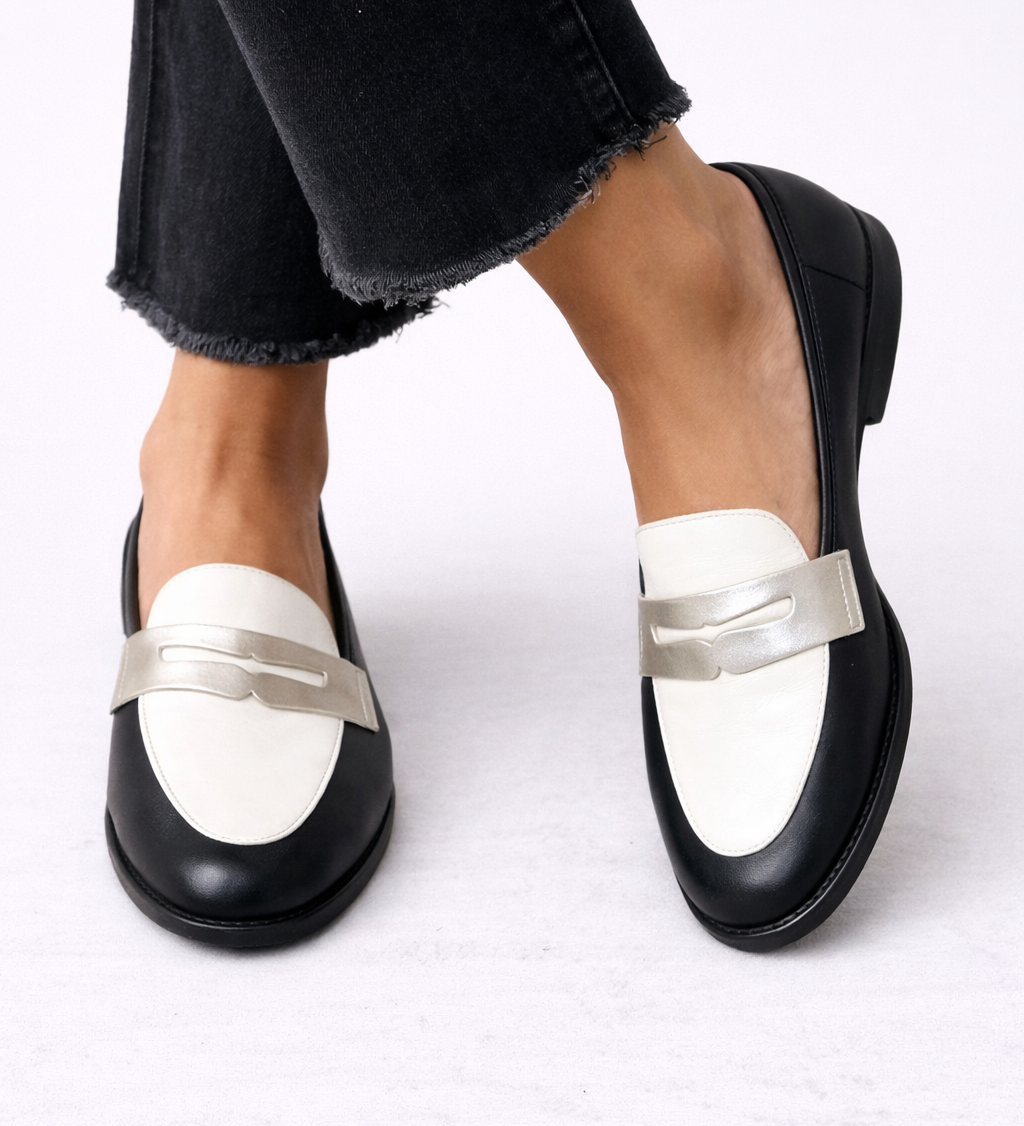 Willow - Chic and Contemporary Moccasins