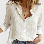 Manon | Chic Elegance Blouse – view 12