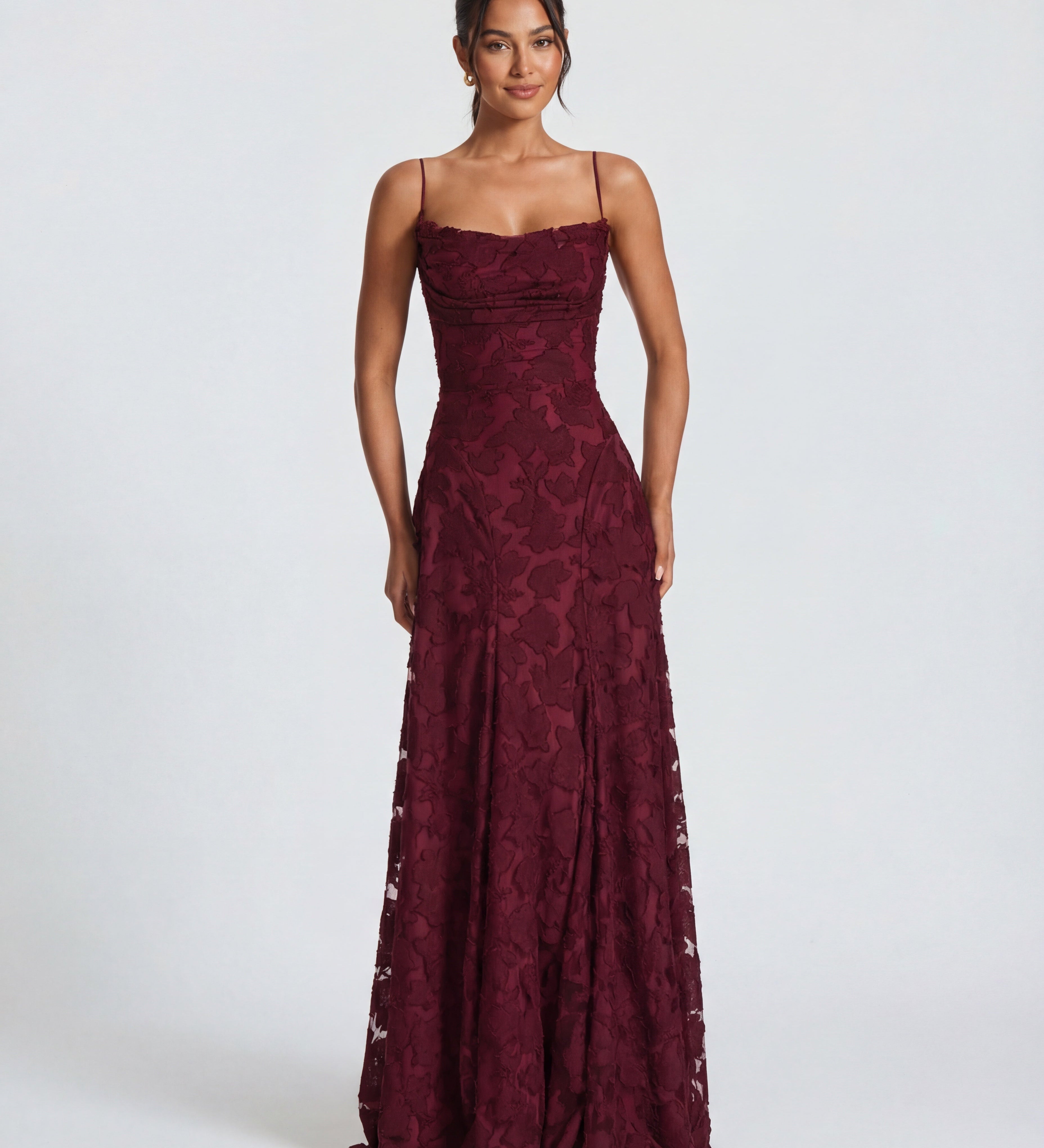 Wynn | Elegant Maxi Dress
