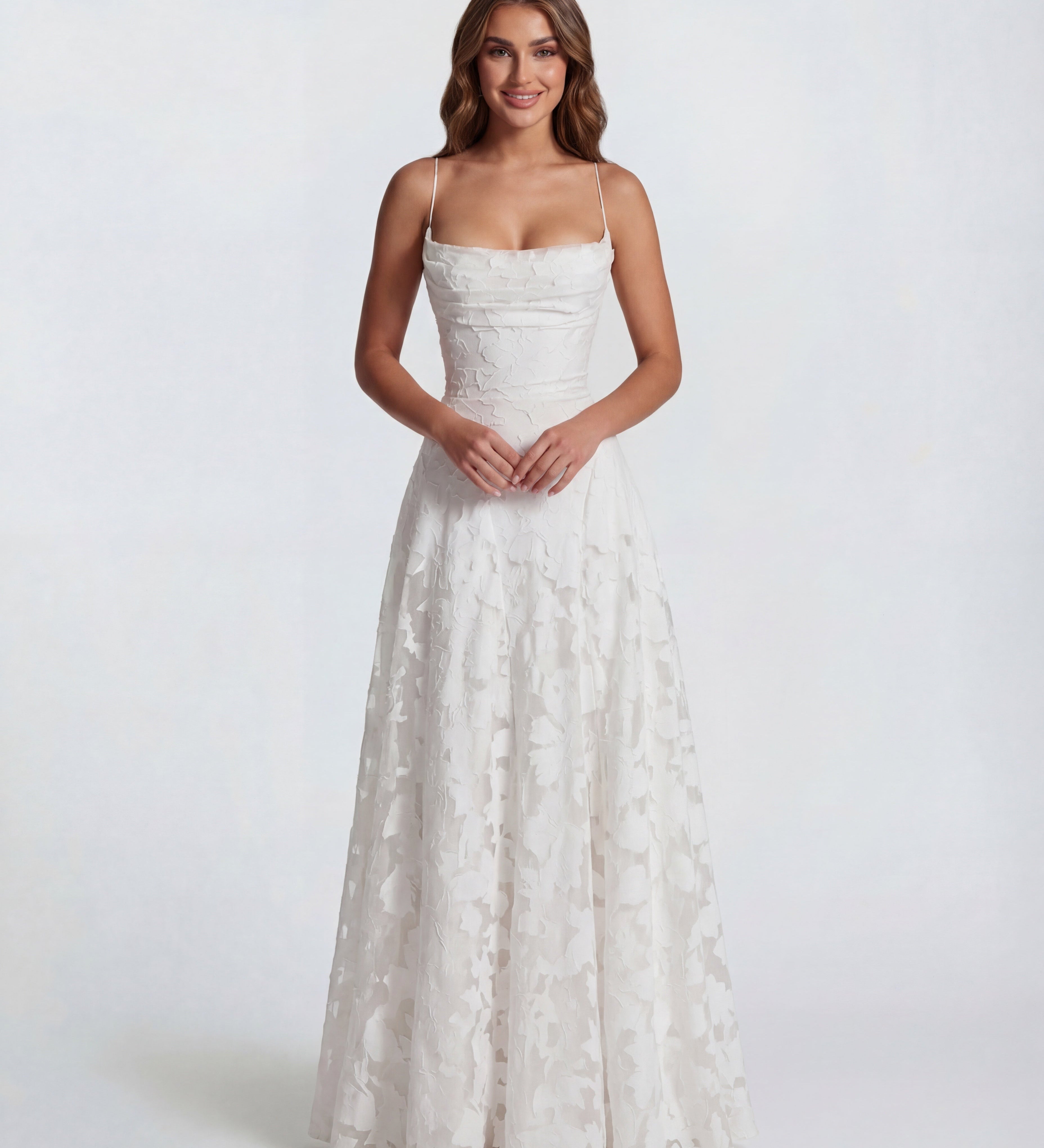 Wynn | Elegant Maxi Dress – view 7