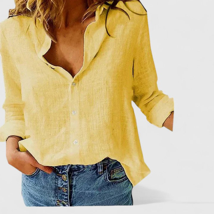Manon | Chic Elegance Blouse – view 13