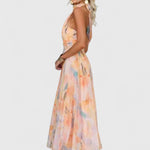 Caryzanna | Sophisticated Midi Dress – view 3