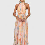 Caryzanna | Sophisticated Midi Dress – view 2