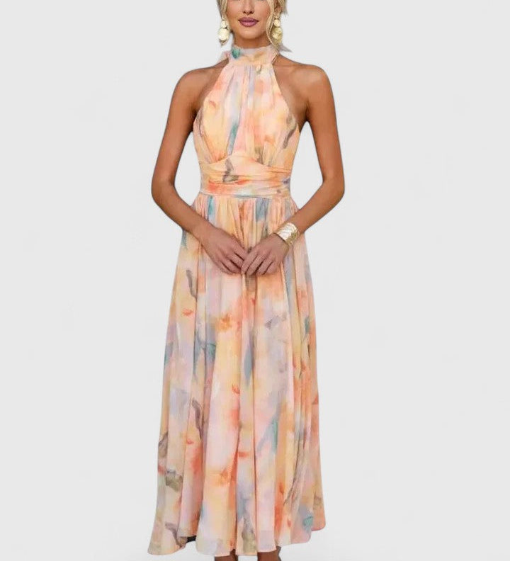 Caryzanna | Sophisticated Midi Dress – view 2