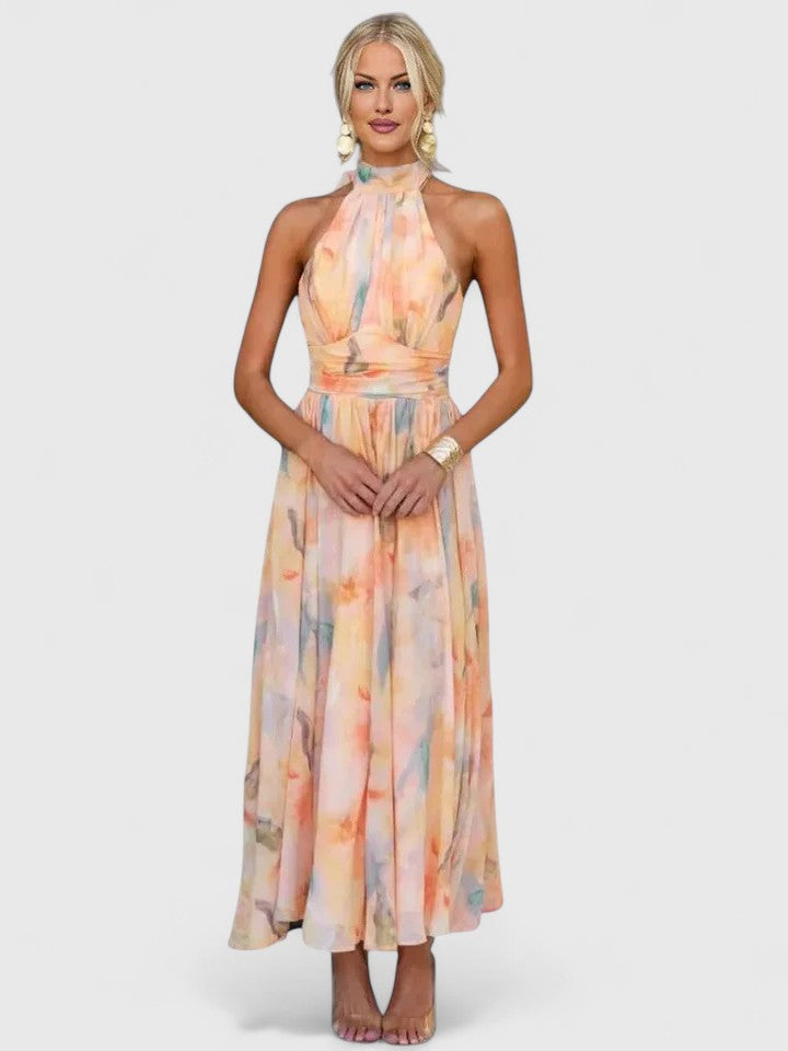 Caryzanna | Sophisticated Midi Dress – view 2