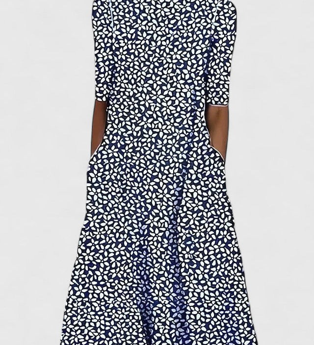 Cianne | Elegant Midi Dress – view 3